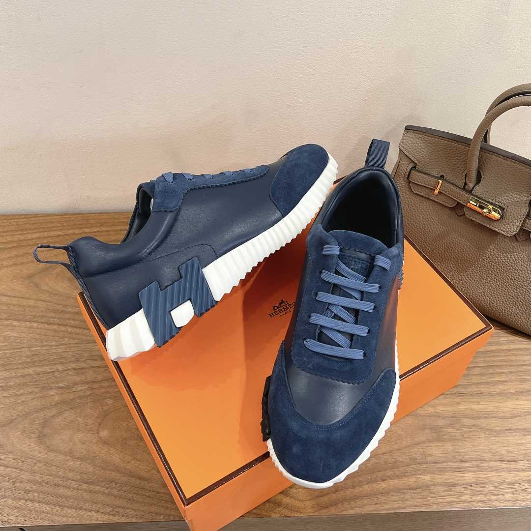 Hermes Bouncing Sneaker - FashionPlug