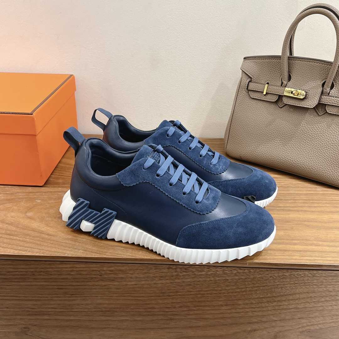Hermes Bouncing Sneaker - FashionPlug