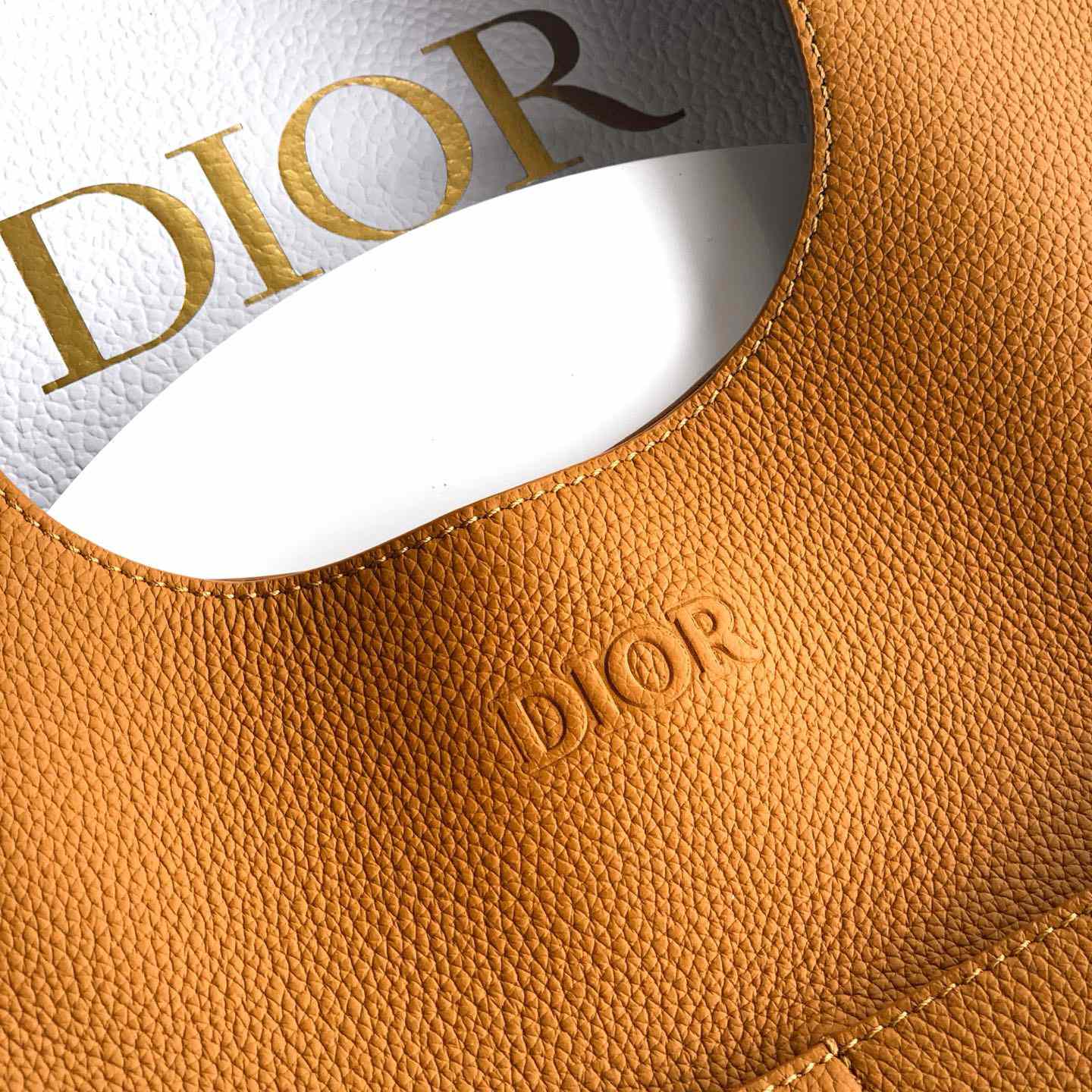 Dior Privé Tote Bag  - FashionPlug