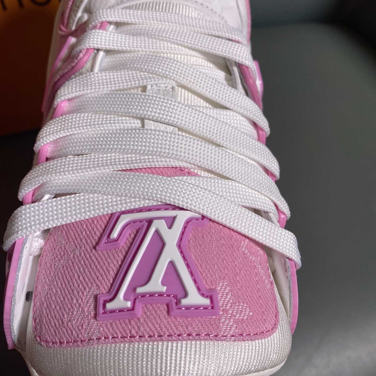 Louis Vuitton LV Trainer Sneaker      1AIKOM - FashionPlug