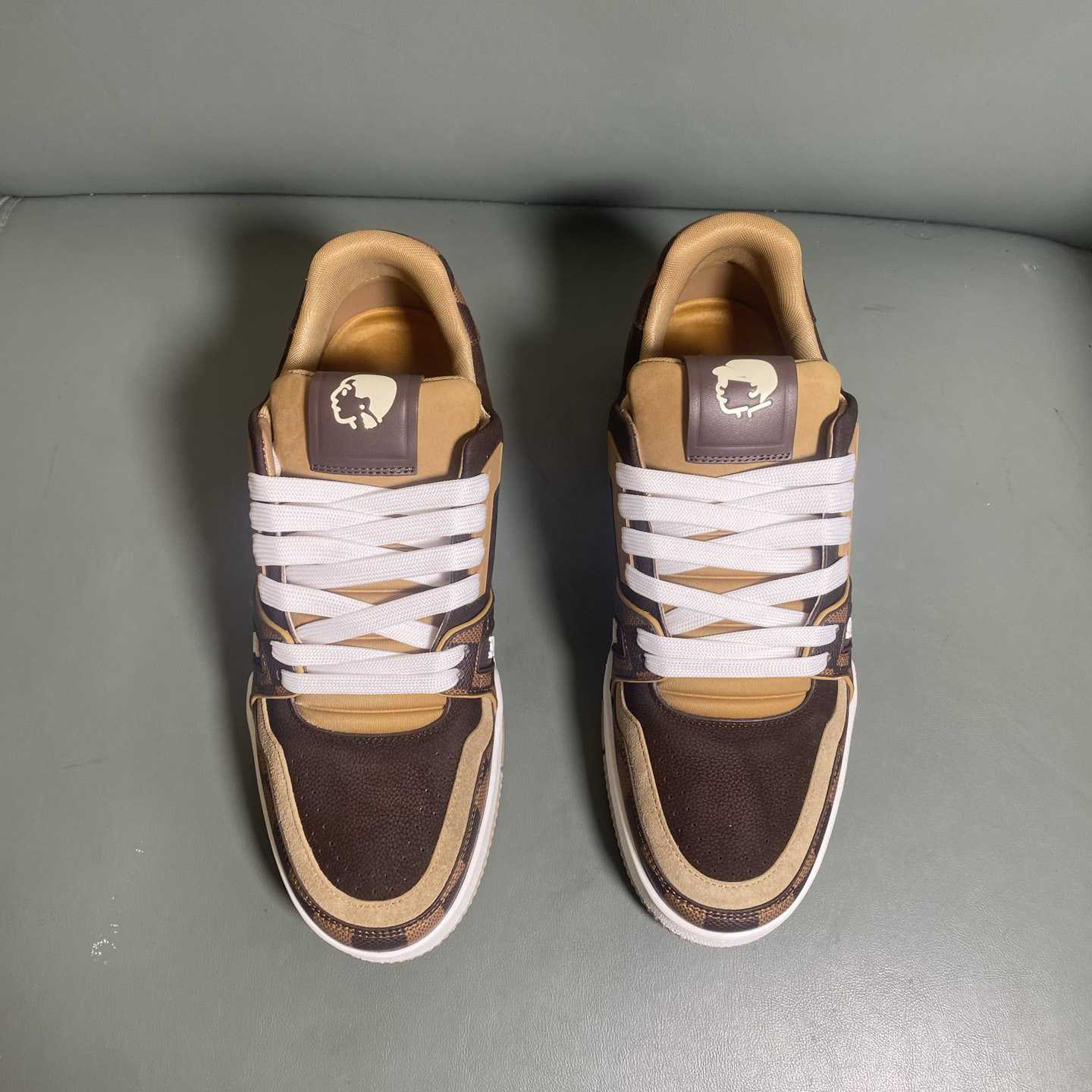 Louis Vuitton LV Trainer Sneaker     1AIN14 - FashionPlug