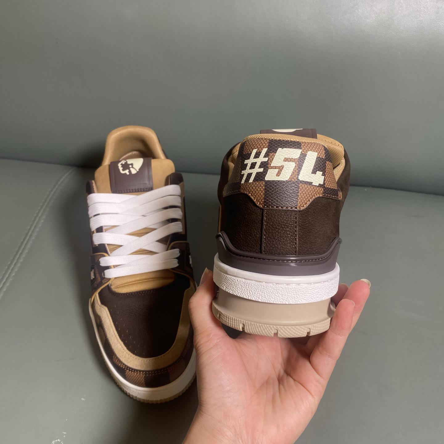 Louis Vuitton LV Trainer Sneaker     1AIN14 - FashionPlug