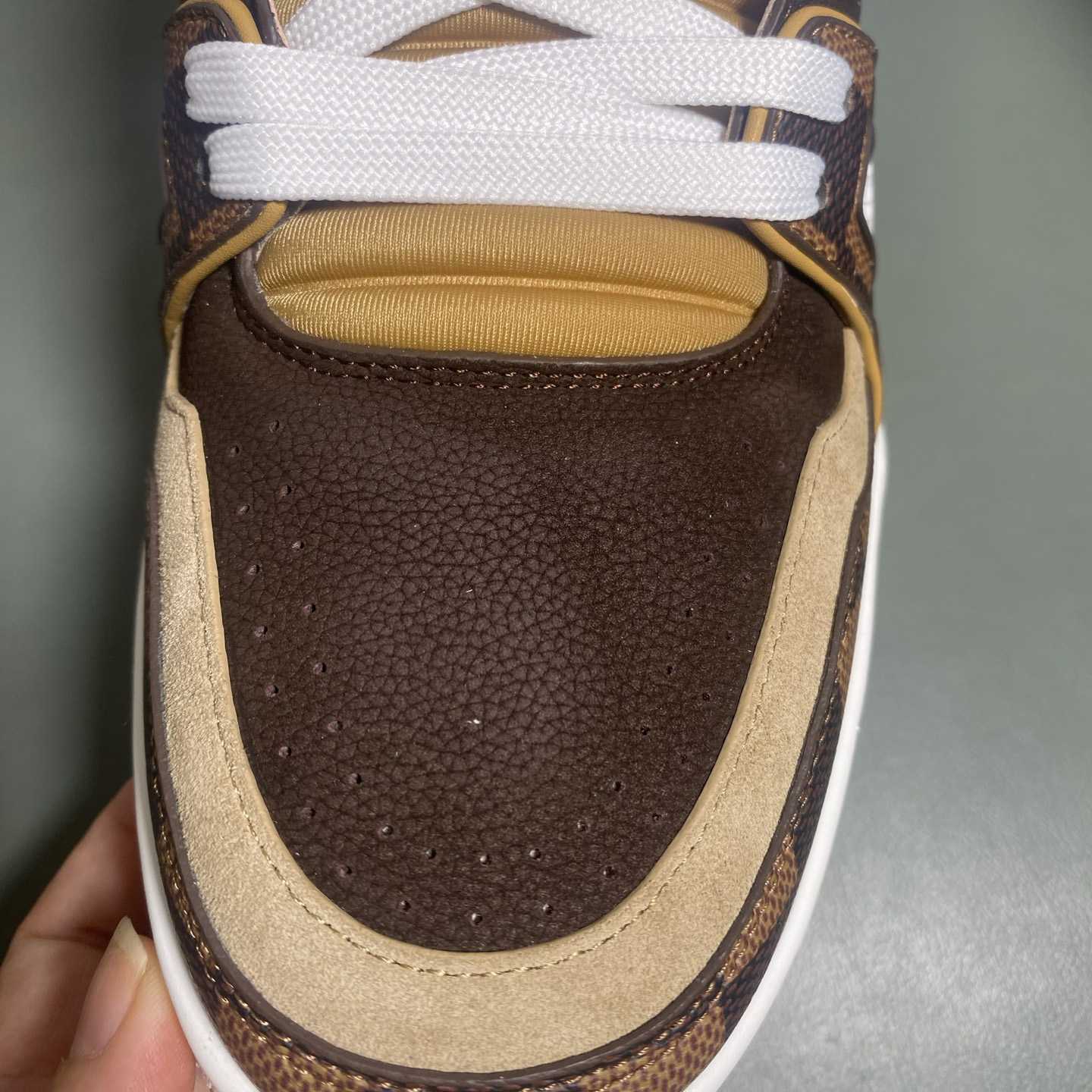 Louis Vuitton LV Trainer Sneaker     1AIN14 - FashionPlug