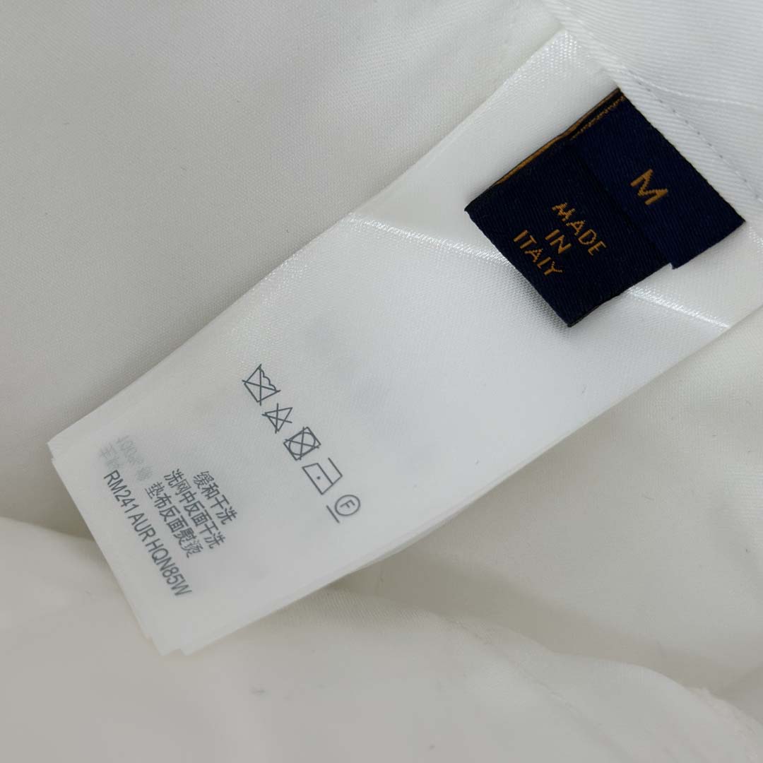 Louis Vuitton Monogram Pocket Cargo Shorts   - FashionPlug