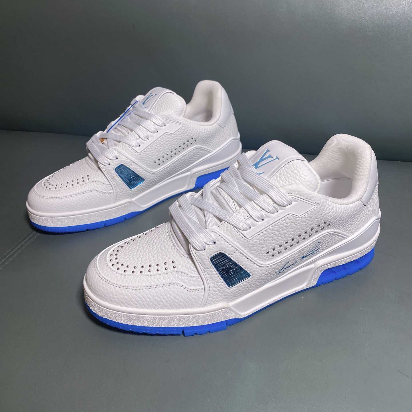Louis Vuitton LV Trainer Sneaker     1AHTHV - FashionPlug