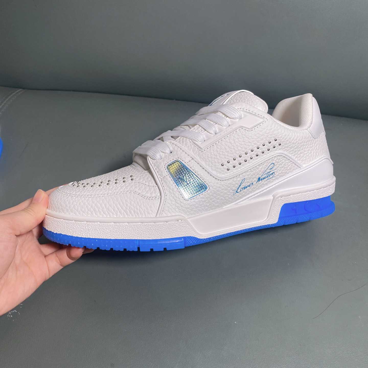 Louis Vuitton LV Trainer Sneaker     1AHTHV - FashionPlug