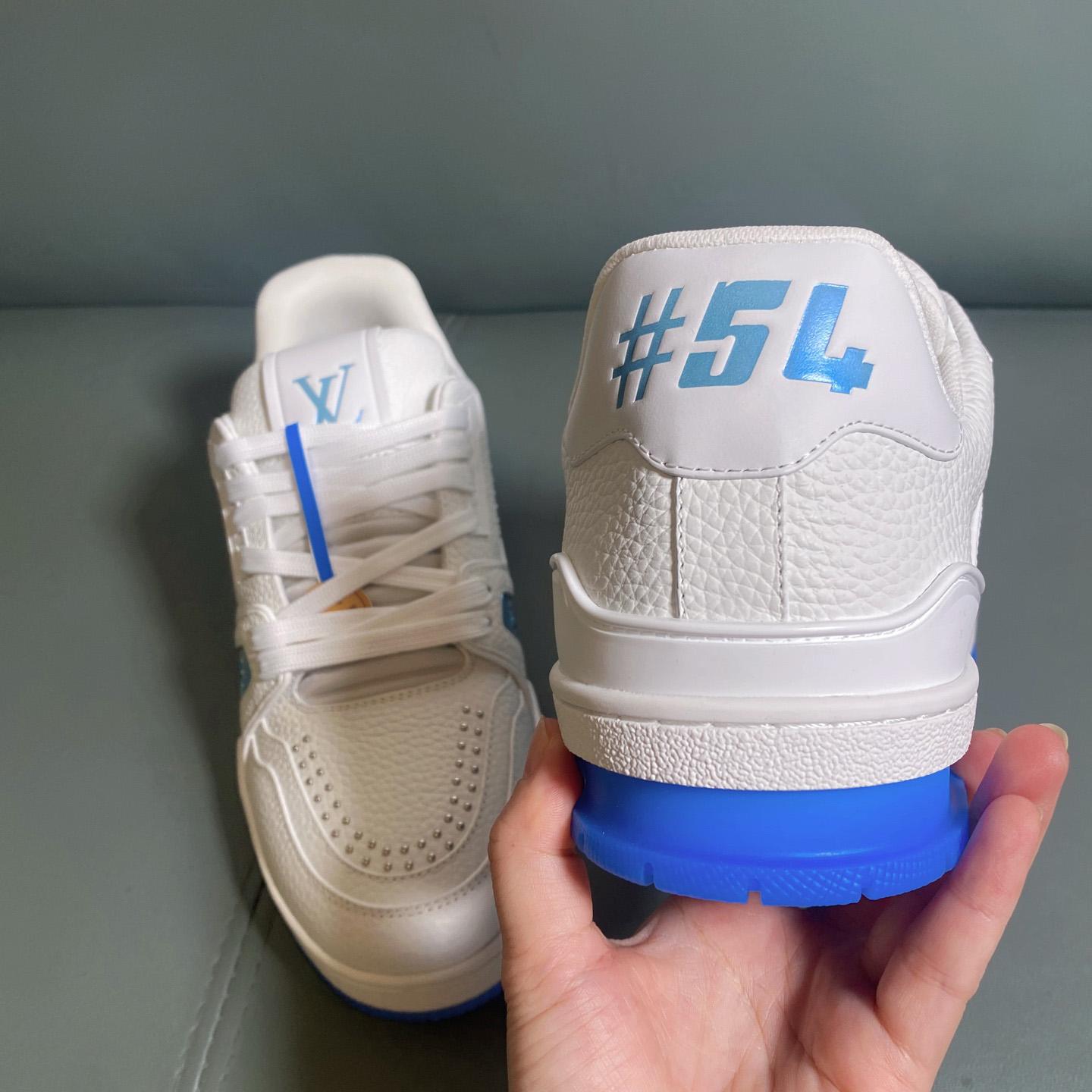 Louis Vuitton LV Trainer Sneaker     1AHTHV - FashionPlug
