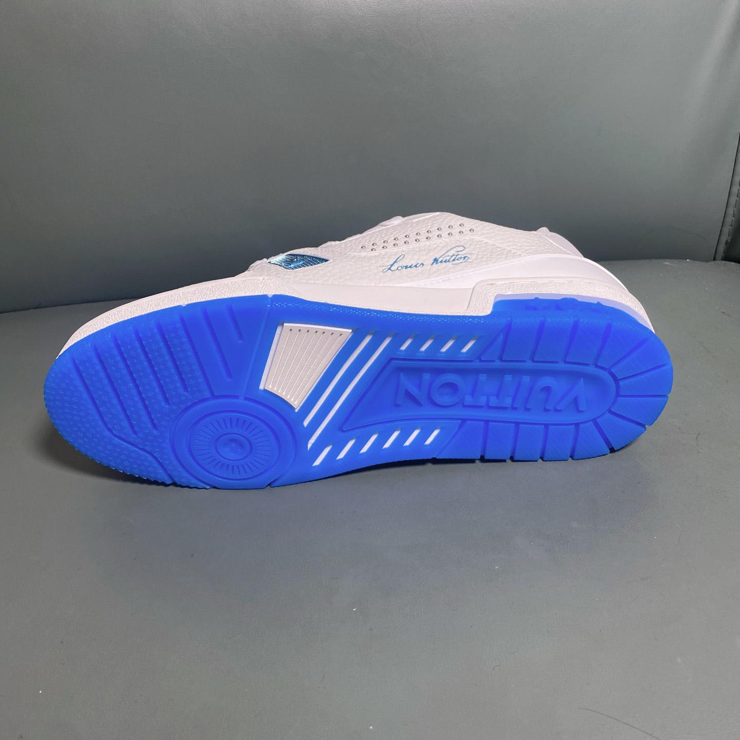 Louis Vuitton LV Trainer Sneaker     1AHTHV - FashionPlug