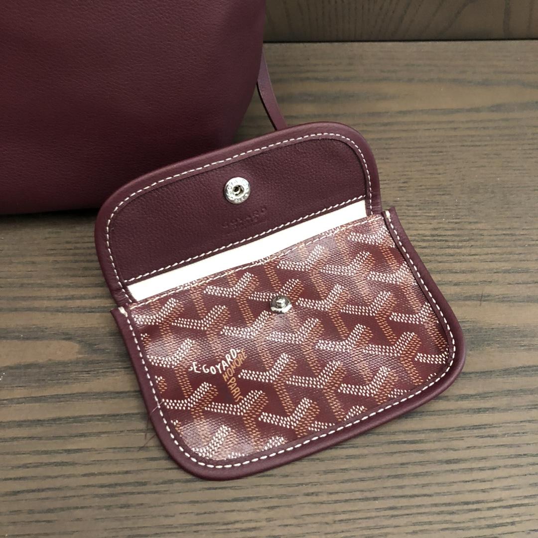 Goyard Anjou Mini Bag  - FashionPlug