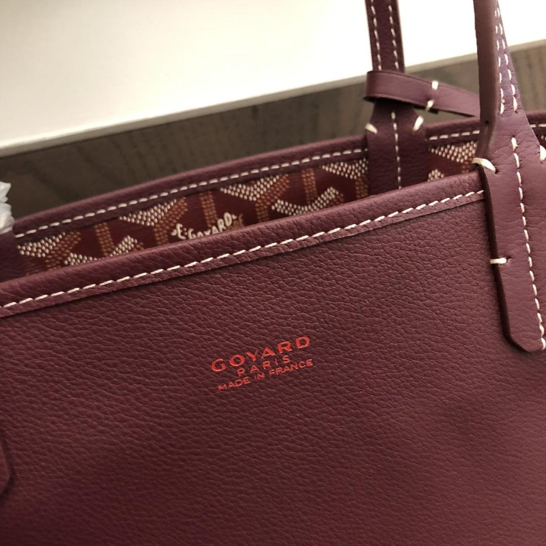 Goyard Anjou Mini Bag  - FashionPlug