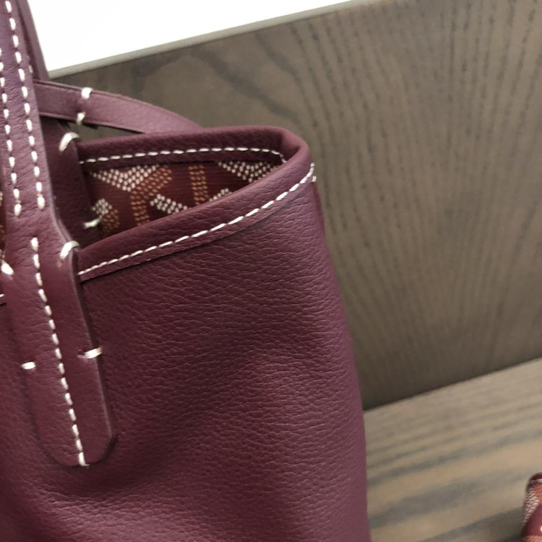 Goyard Anjou Mini Bag  - FashionPlug