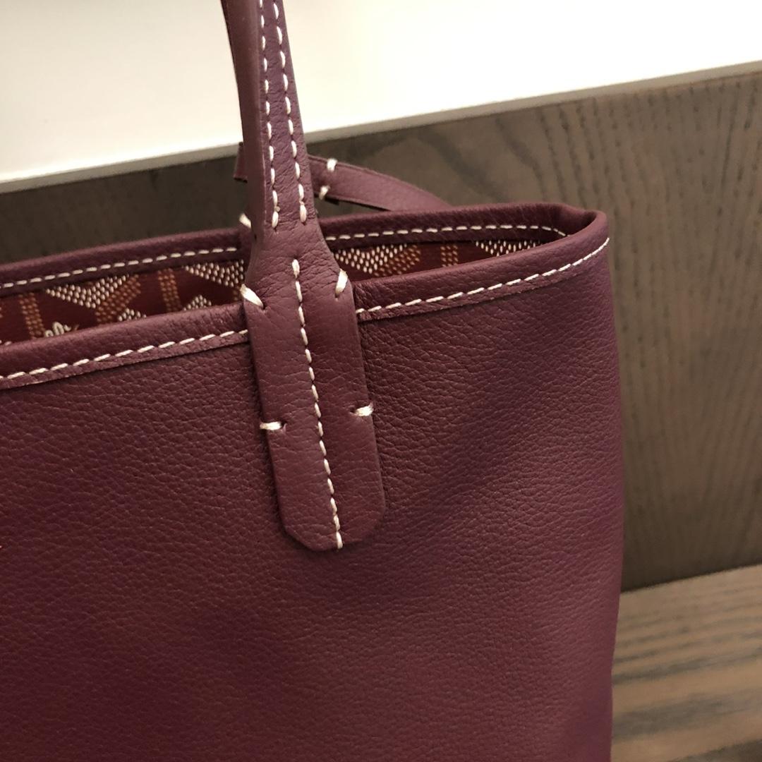 Goyard Anjou Mini Bag  - FashionPlug