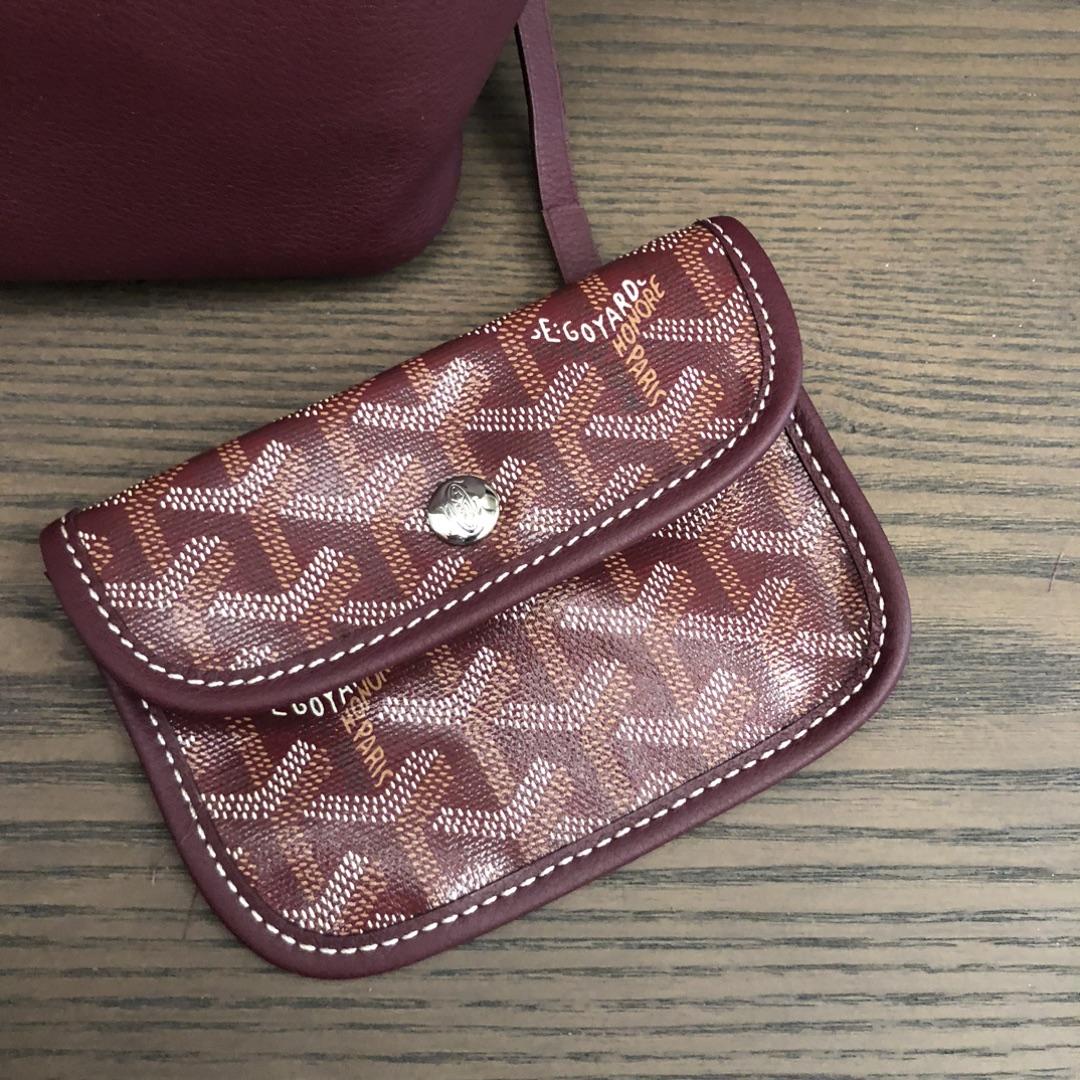 Goyard Anjou Mini Bag  - FashionPlug