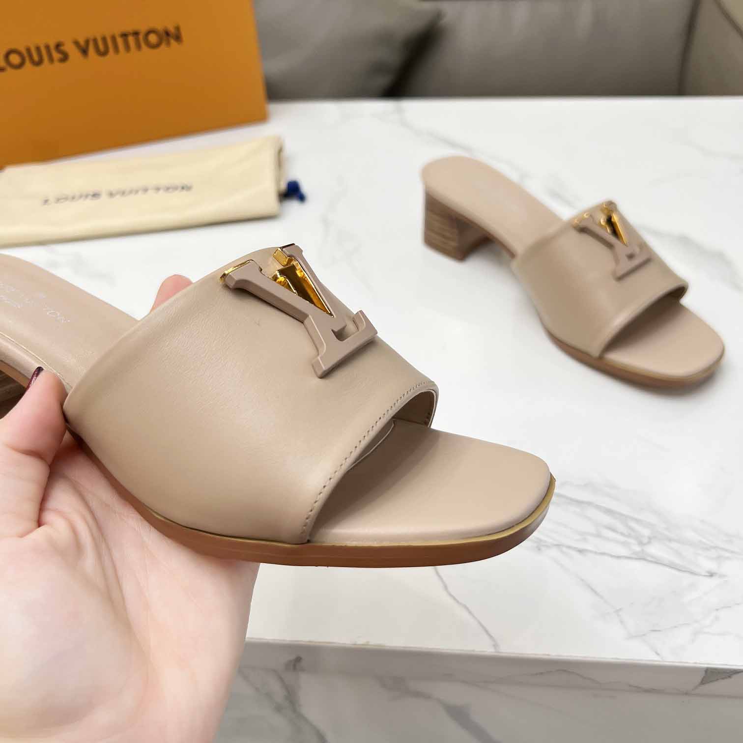 Louis Vuitton LV Mare Mule   1ACU3L - FashionPlug