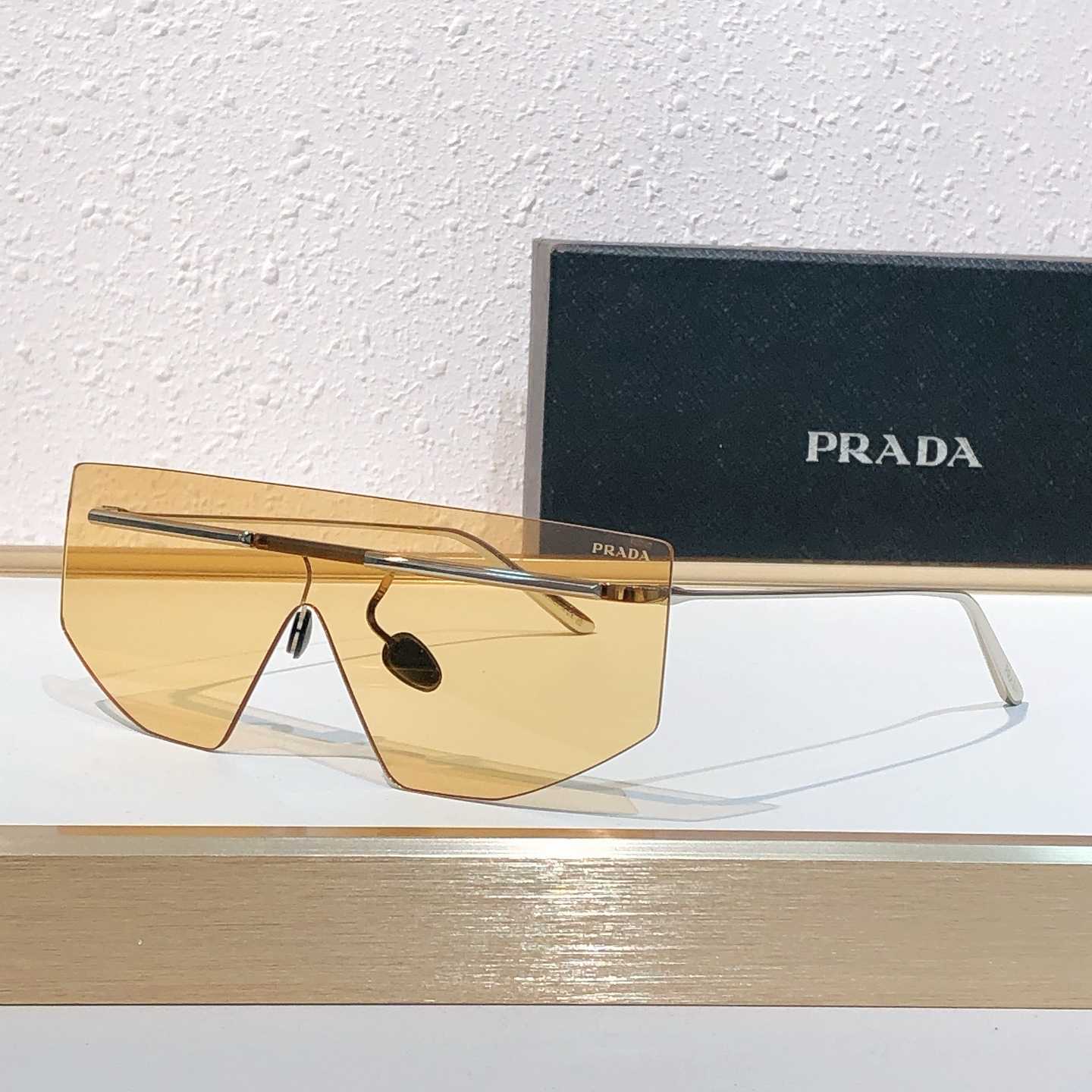Prada Runway Sunglasses - FashionPlug