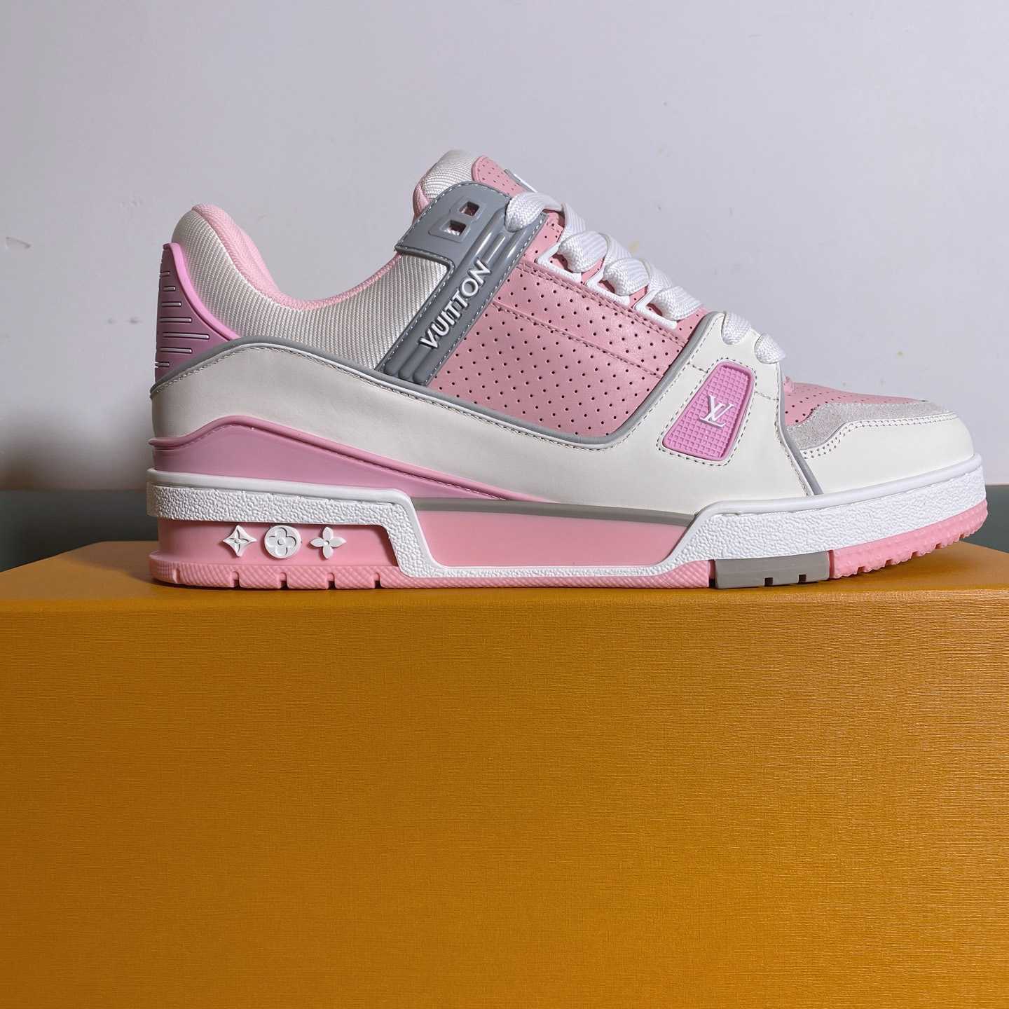 Louis Vuitton LV Trainer Sneaker      1AHTF5 - FashionPlug