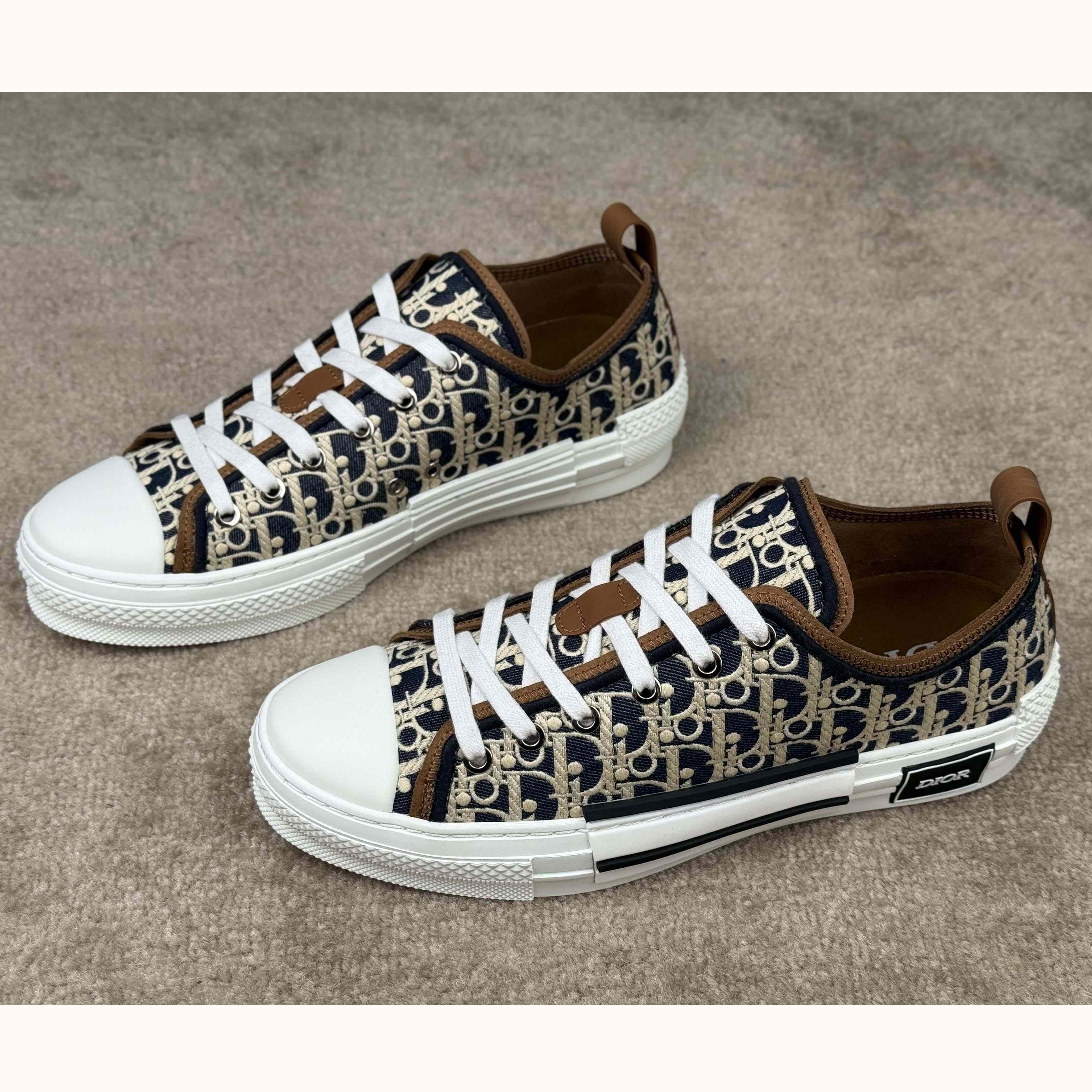 Dior B23 League Low-Top Sneaker - FashionPlug