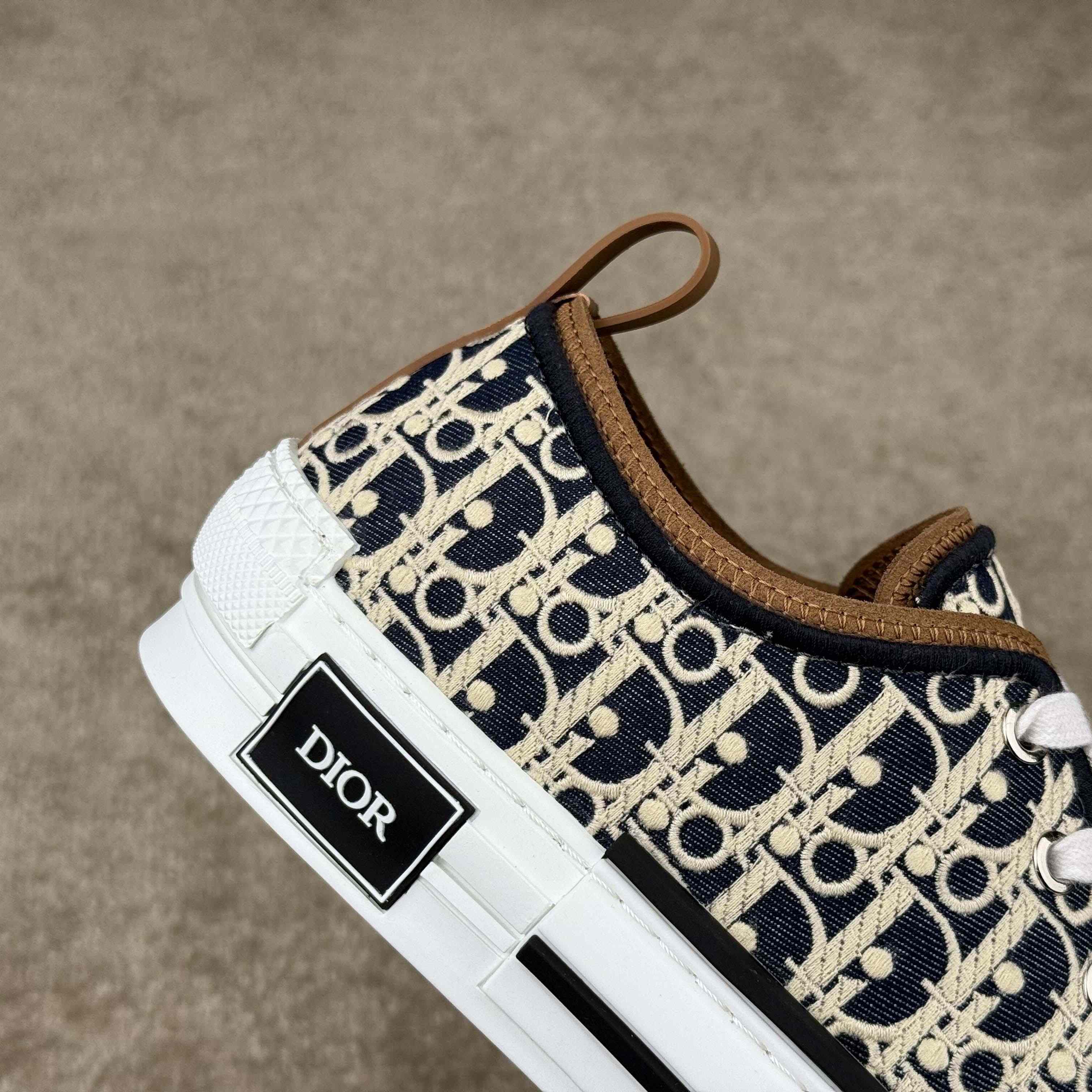 Dior B23 League Low-Top Sneaker - FashionPlug