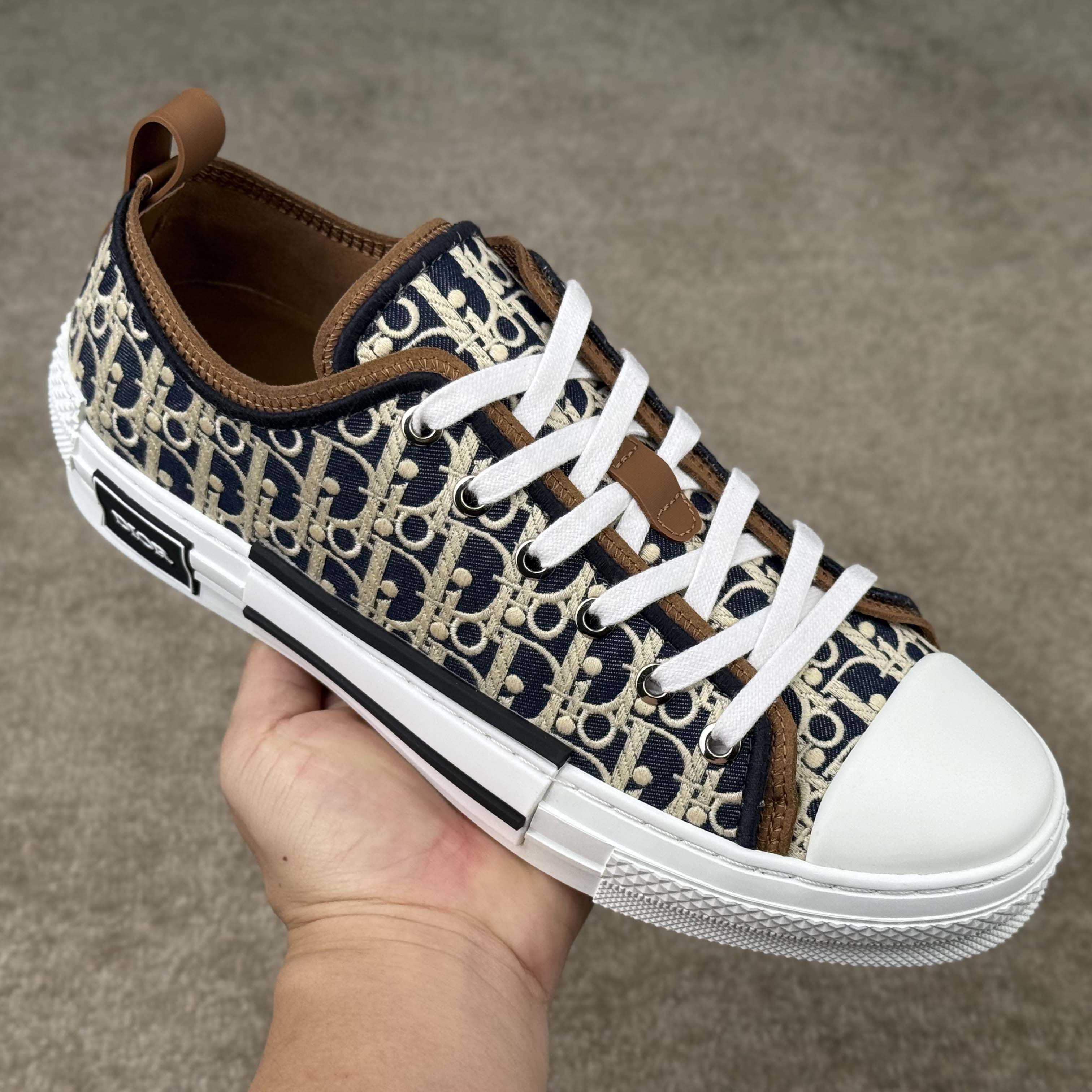 Dior B23 League Low-Top Sneaker - FashionPlug