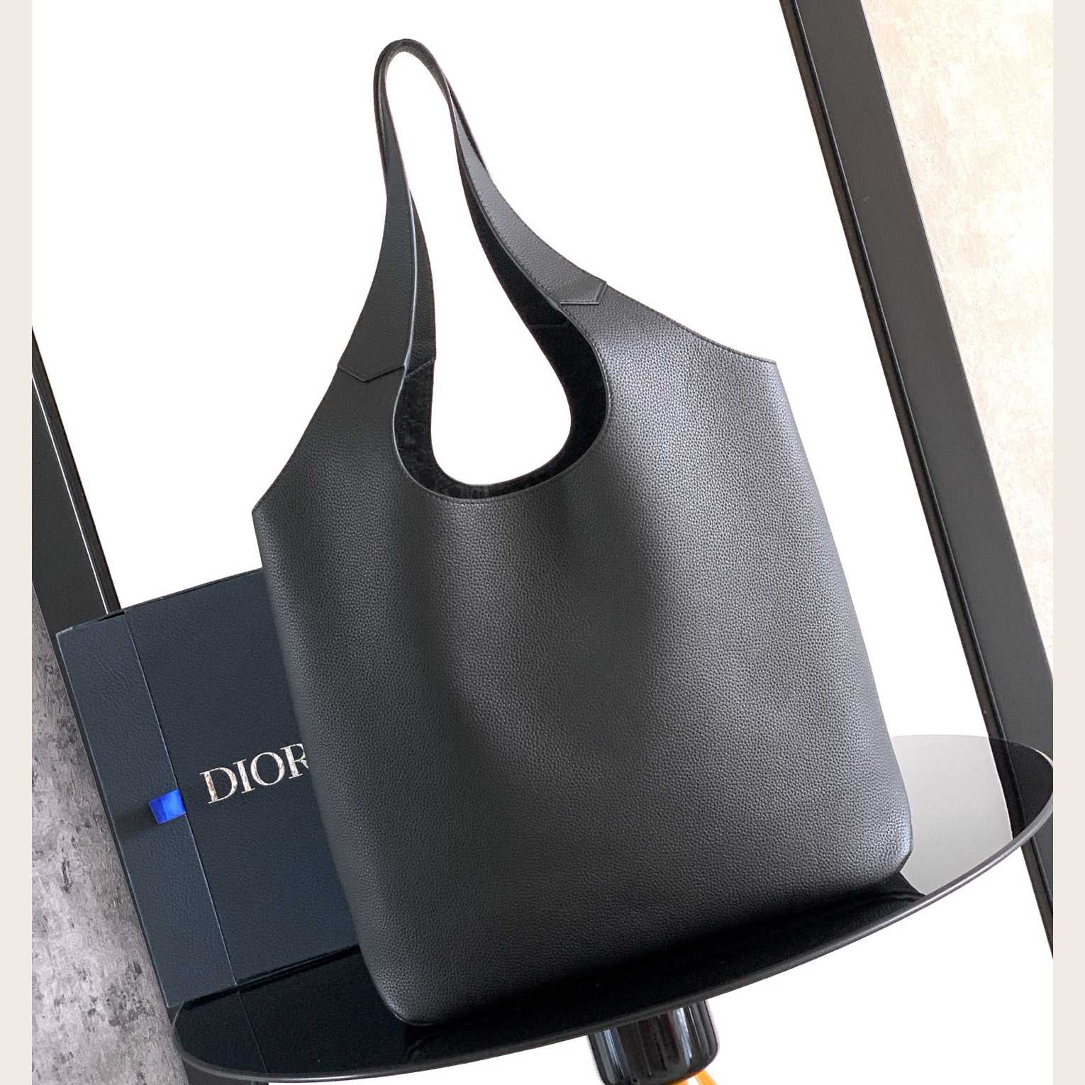 Dior Privé Tote Bag  - FashionPlug