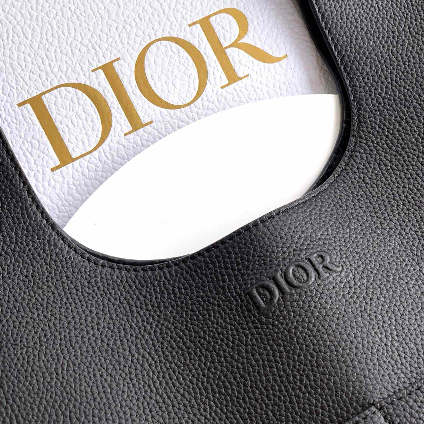 Dior Privé Tote Bag  - FashionPlug