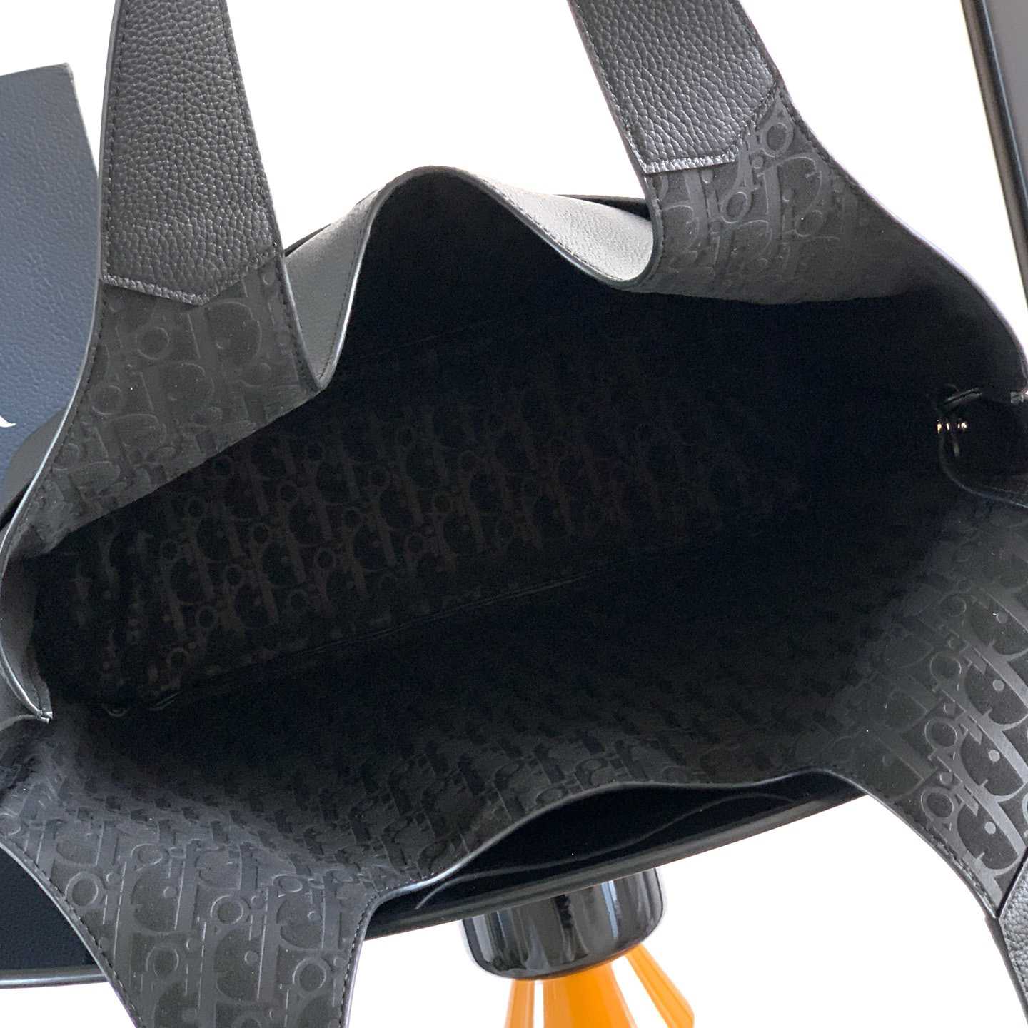 Dior Privé Tote Bag  - FashionPlug