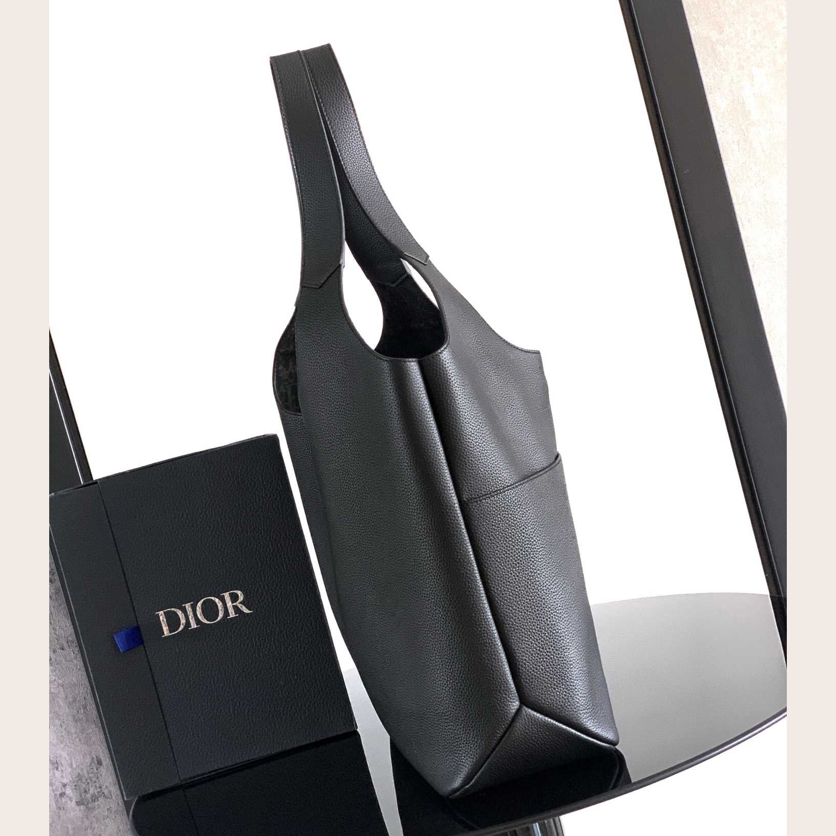 Dior Privé Tote Bag  - FashionPlug