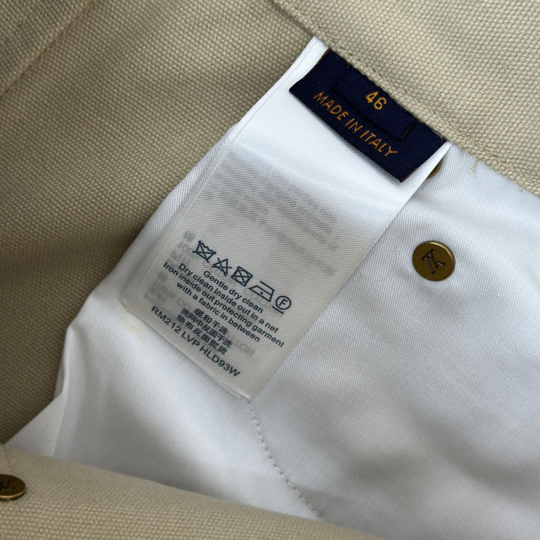 Louis Vuitton Workwear Pants   1AIMEJ - FashionPlug