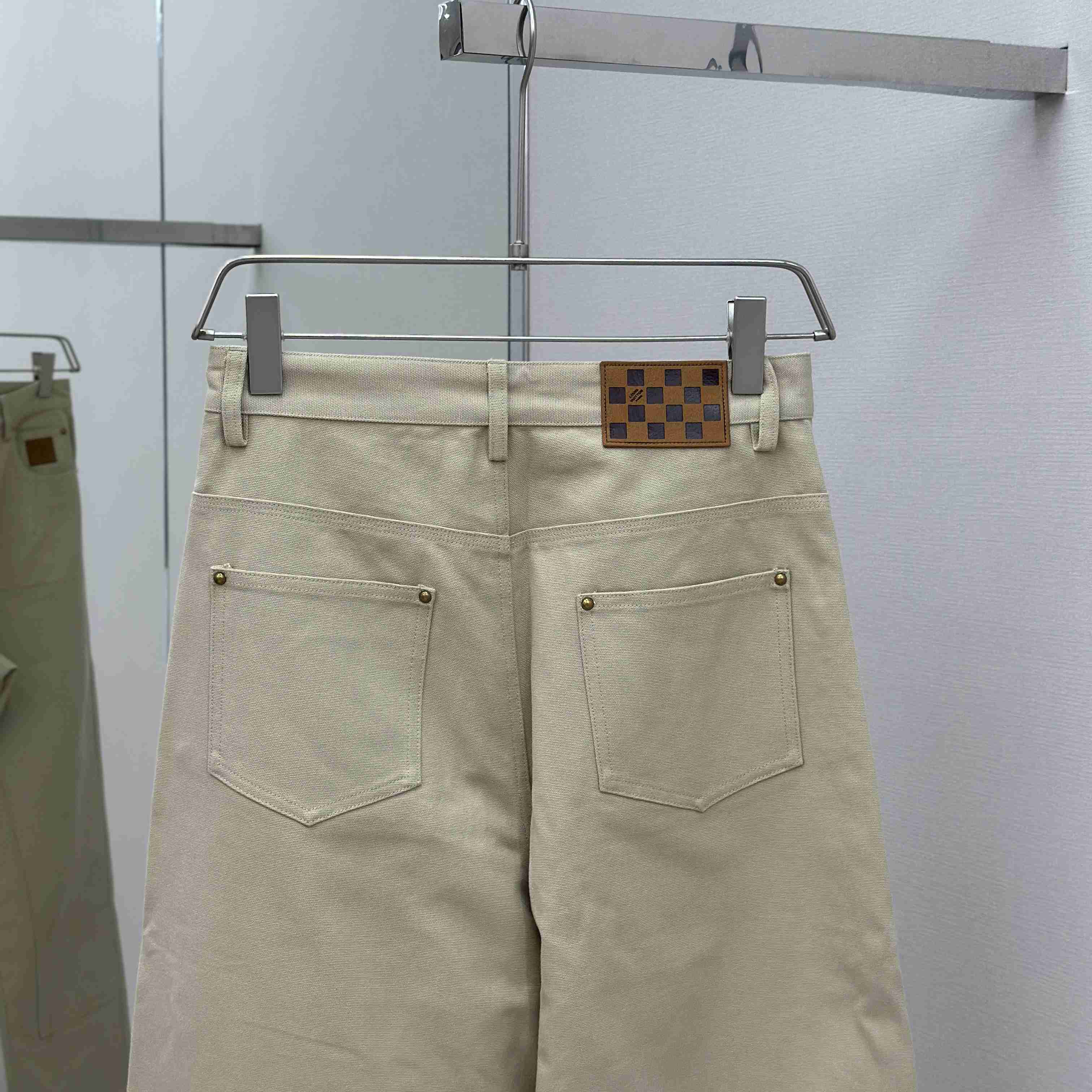 Louis Vuitton Workwear Pants   1AIMEJ - FashionPlug
