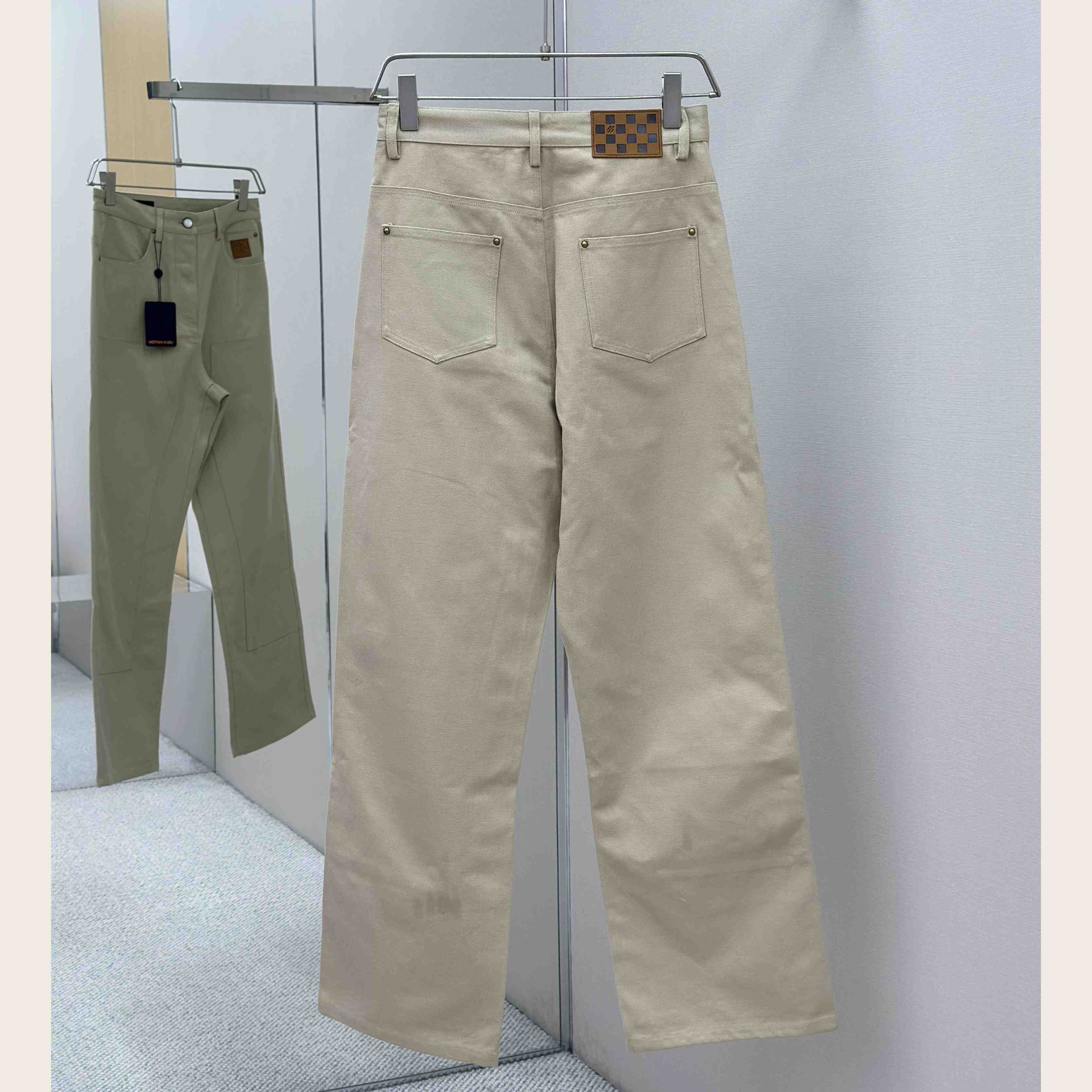 Louis Vuitton Workwear Pants   1AIMEJ - FashionPlug