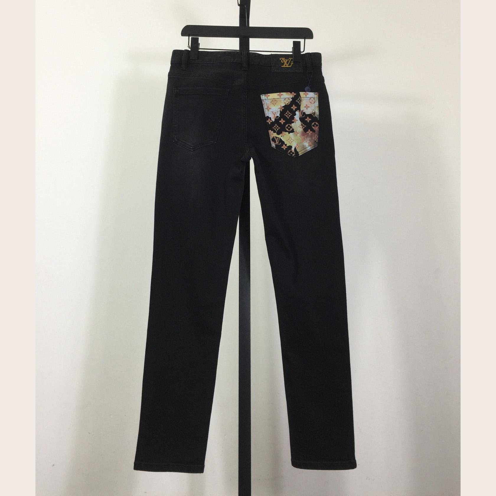 Louis Vuitton Jeans - FashionPlug