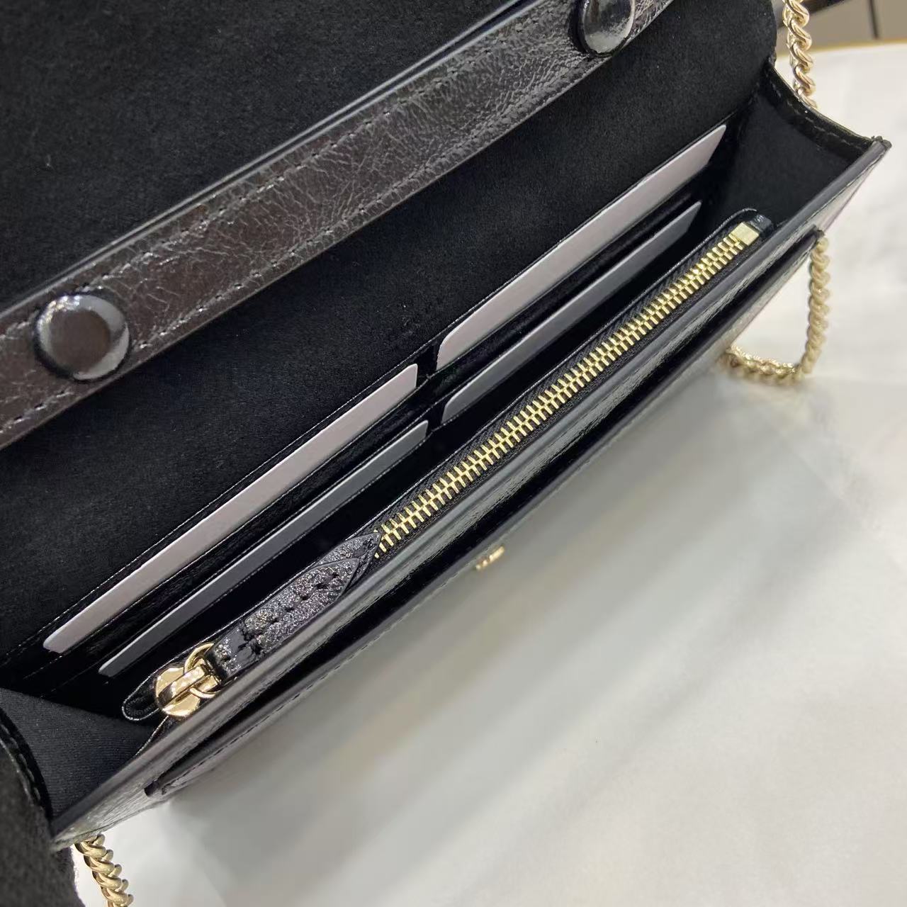 Gucci Dionysus Wallet On Chain - FashionPlug