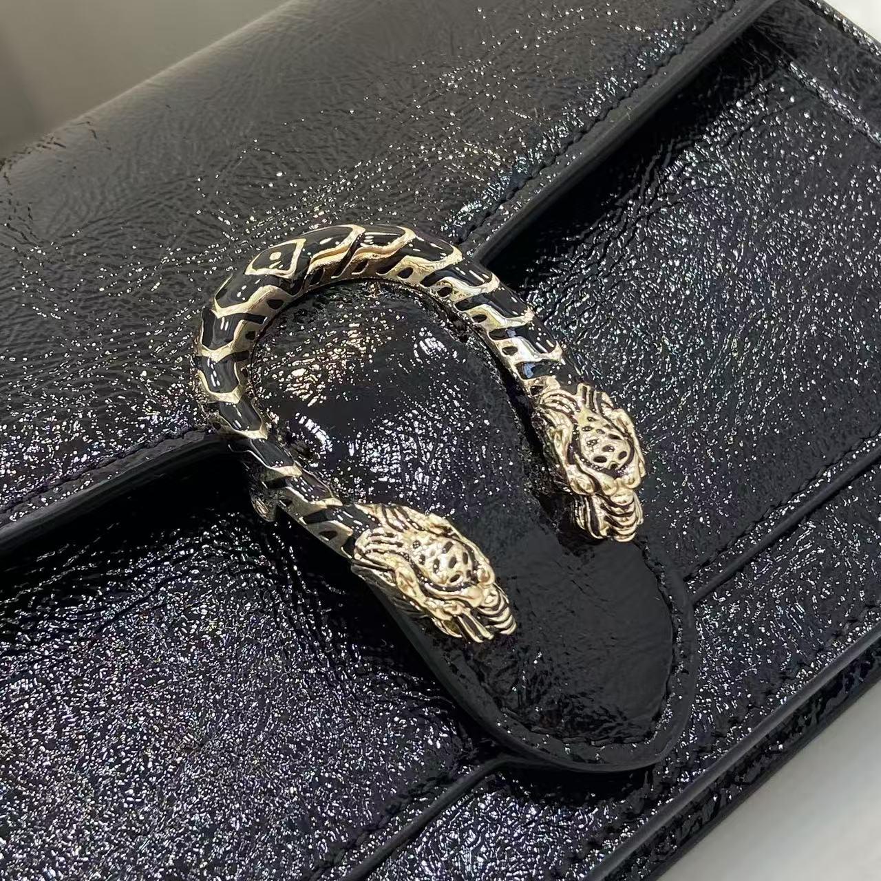 Gucci Dionysus Wallet On Chain - FashionPlug
