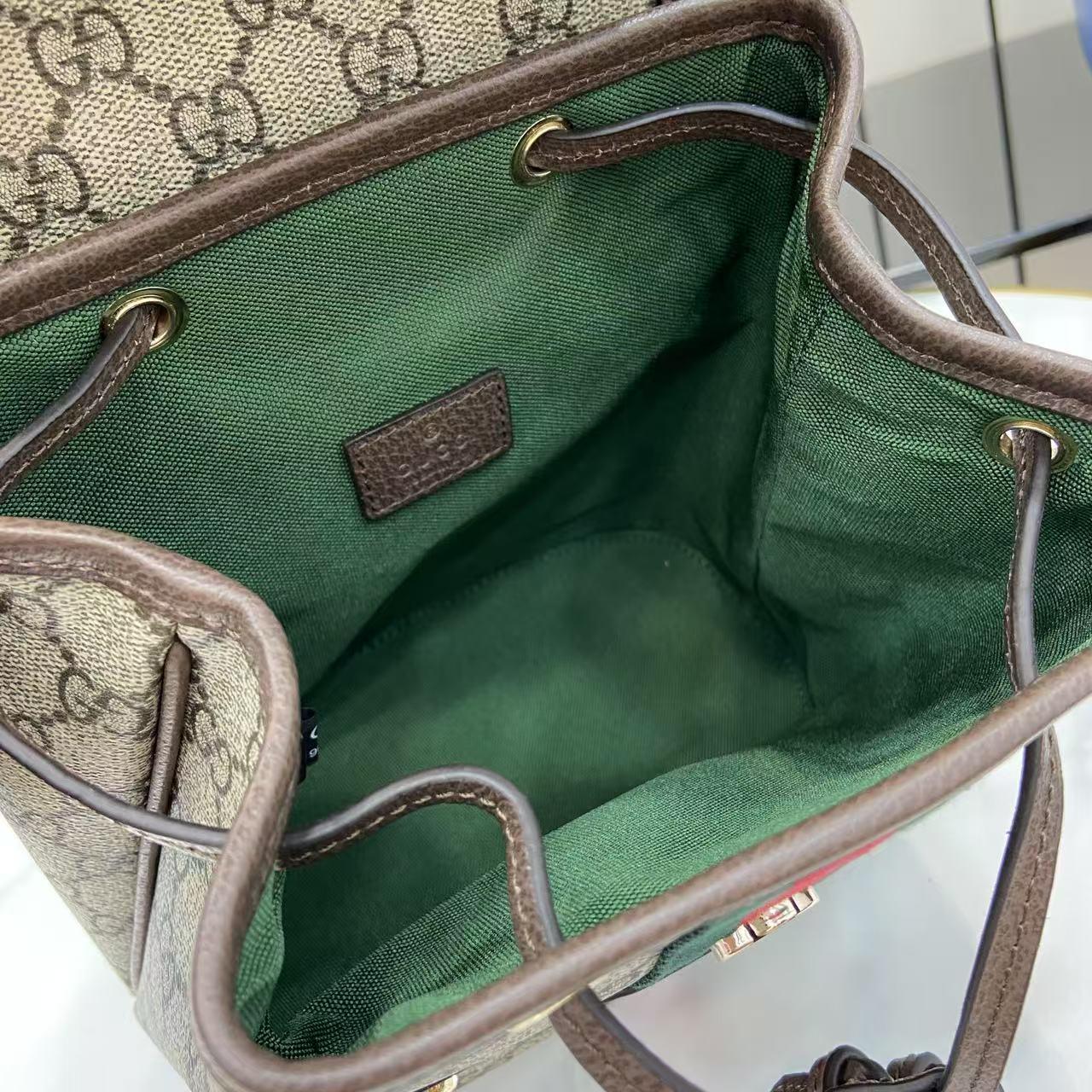 Gucci Ophidia Small Backpack - FashionPlug
