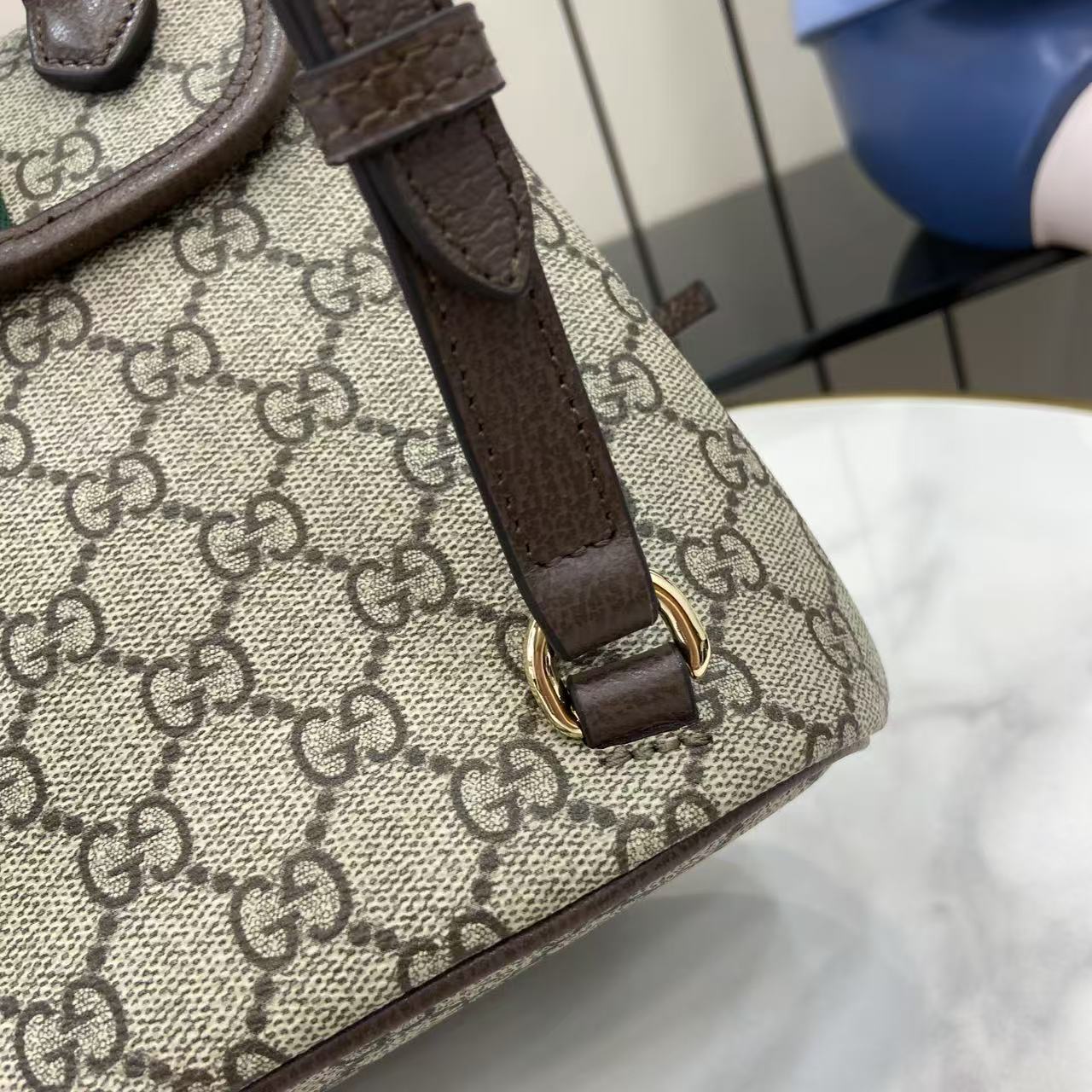 Gucci Ophidia Small Backpack - FashionPlug