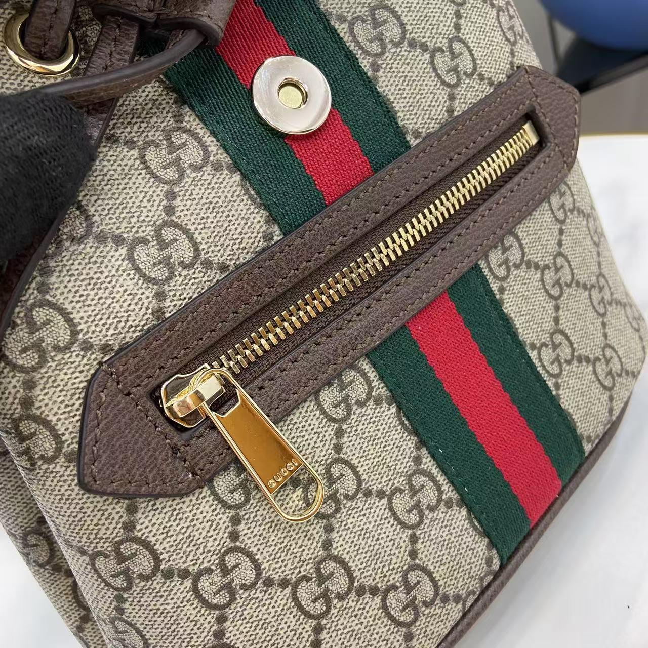 Gucci Ophidia Small Backpack - FashionPlug