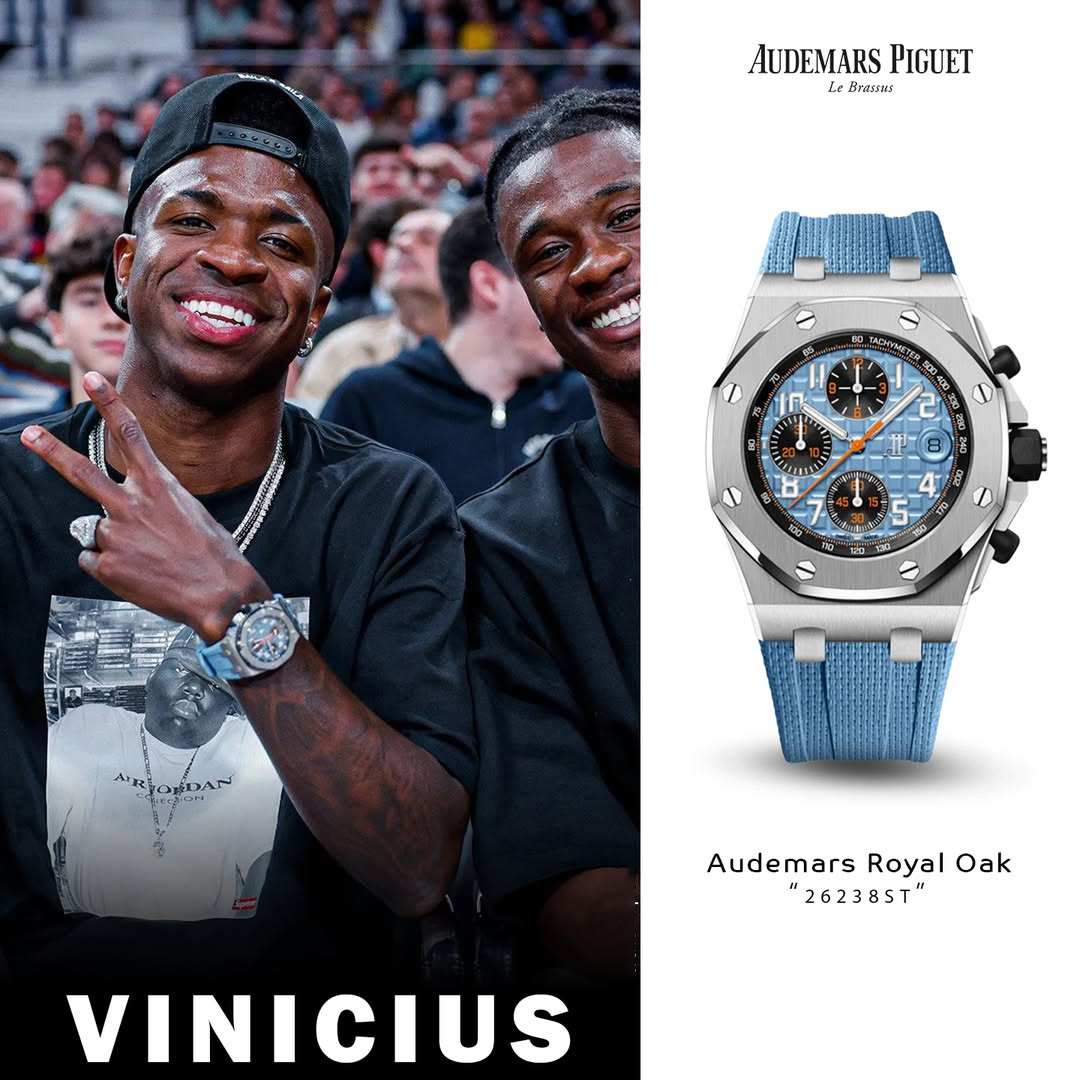 Audemars Piguet Audemars Royal Oak 262385T   44mm - FashionPlug