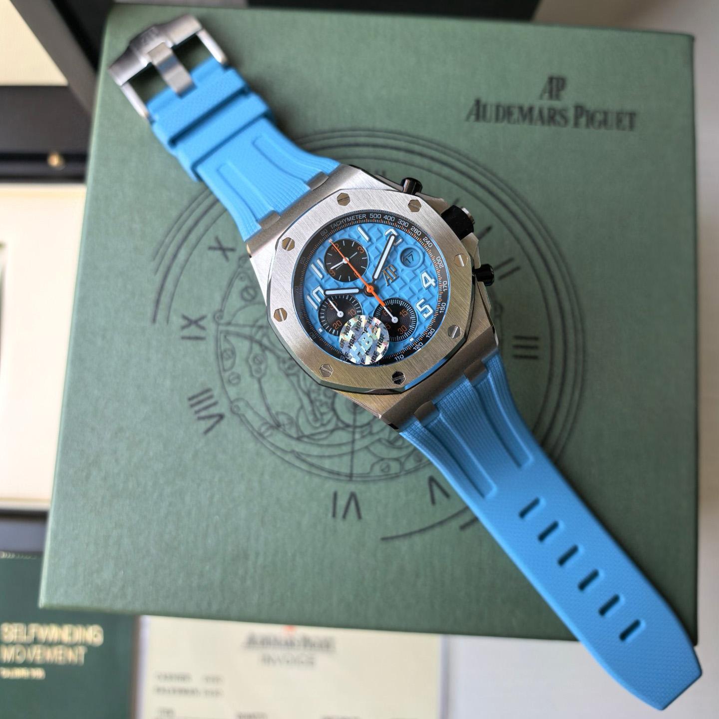 Audemars Piguet Audemars Royal Oak 262385T   44mm - FashionPlug