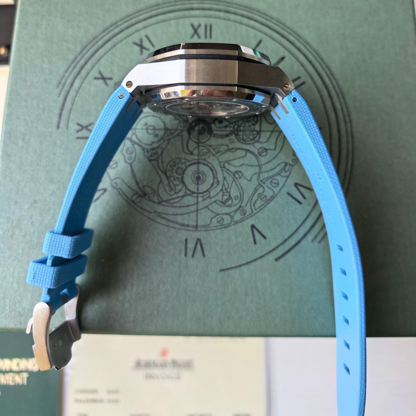 Audemars Piguet Audemars Royal Oak 262385T   44mm - FashionPlug