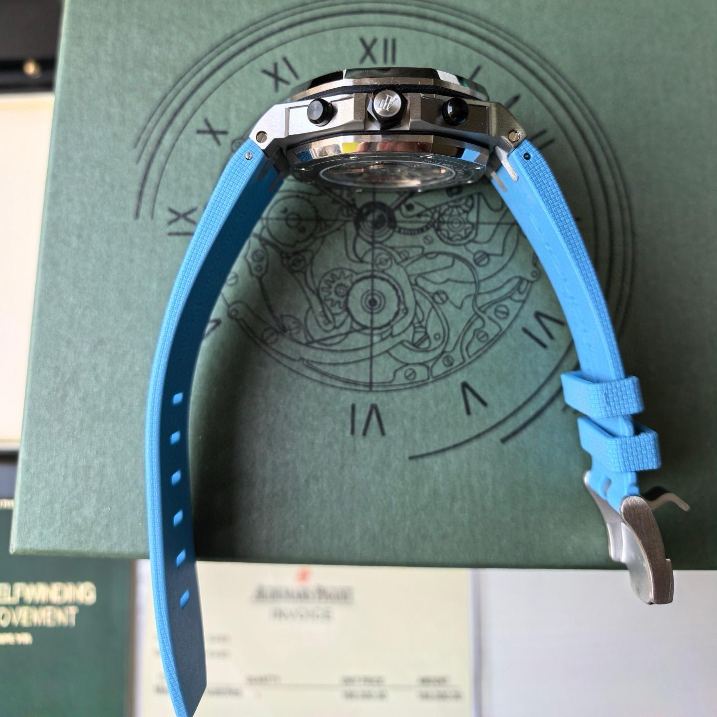 Audemars Piguet Audemars Royal Oak 262385T   44mm - FashionPlug
