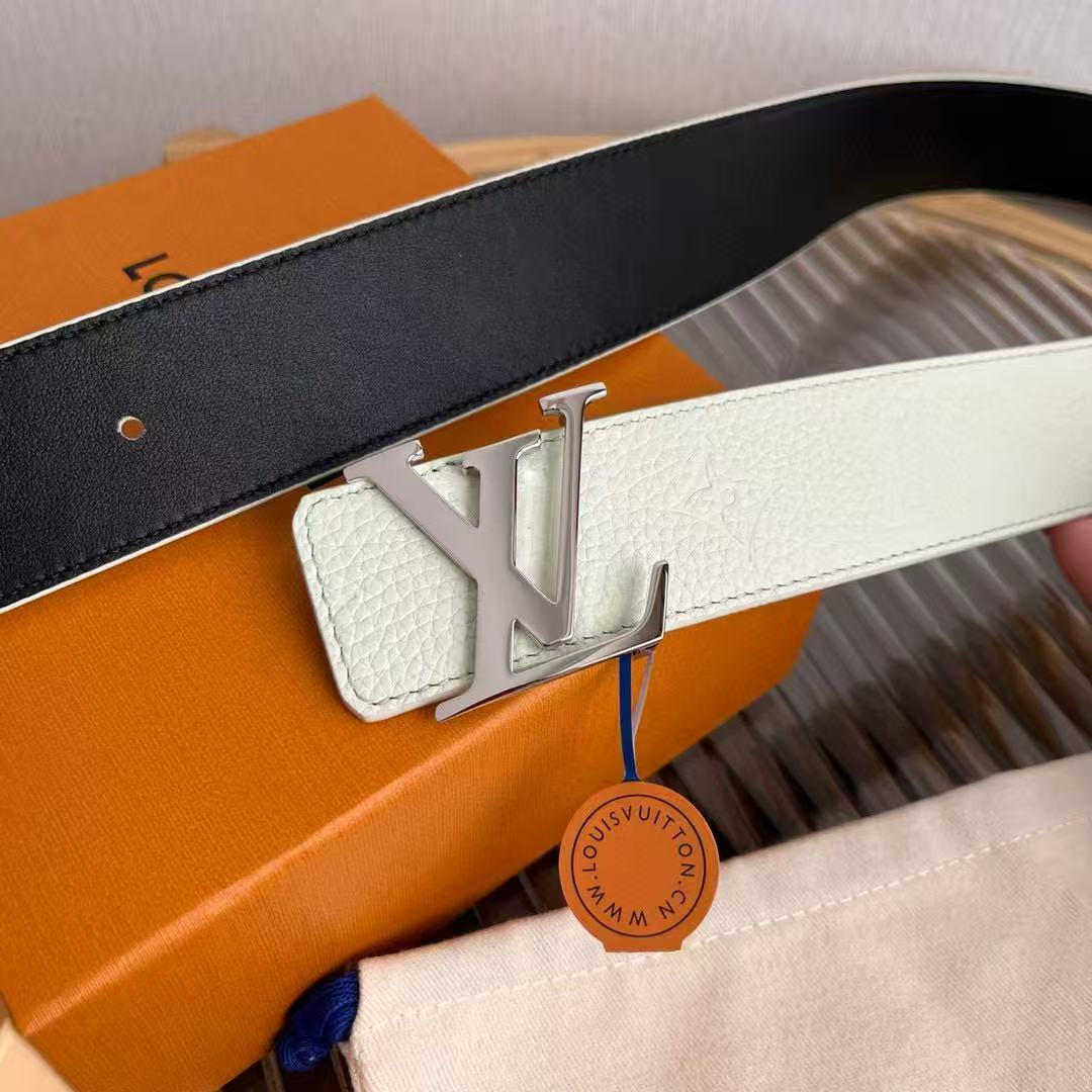 Louis Vuitton Reversible Belt - FashionPlug