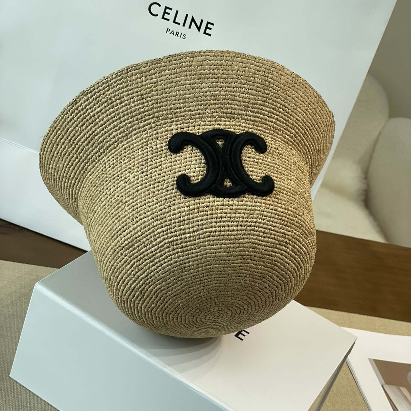 Celine Hat - FashionPlug