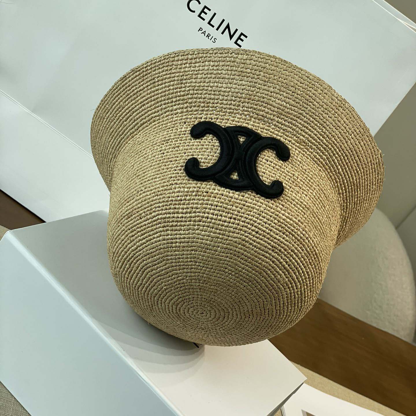 Celine Hat - FashionPlug
