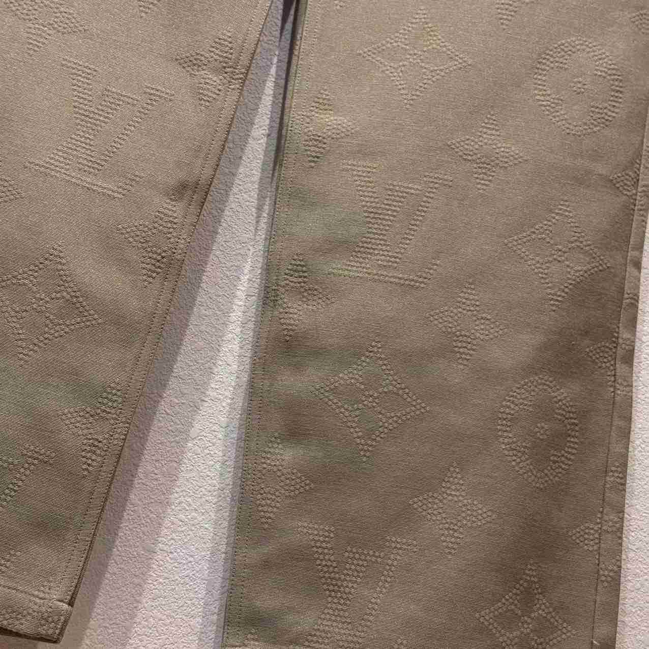 Louis Vuitton Monogram Embroidered Skate Pants     1AHBMA - FashionPlug