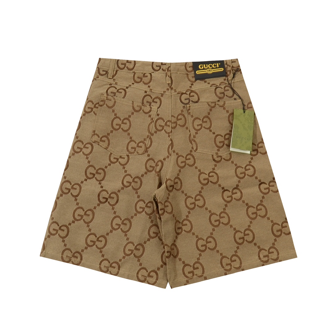 Gucci GG Shorts - FashionPlug