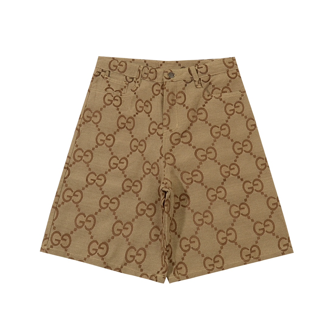 Gucci GG Shorts - FashionPlug