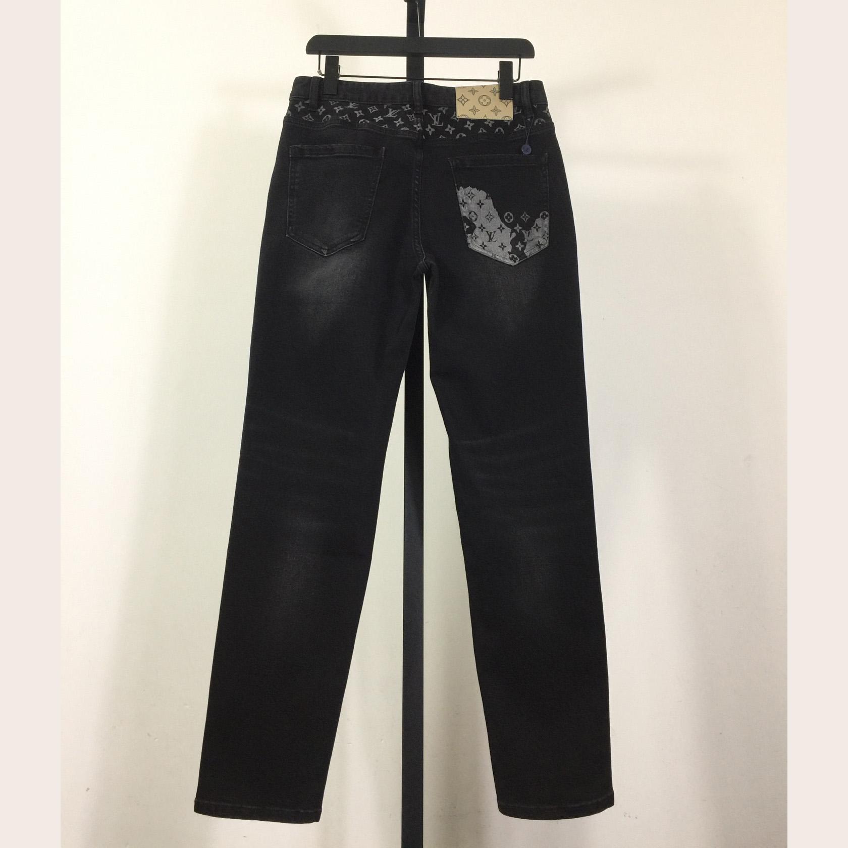 Louis Vuitton Jeans - FashionPlug