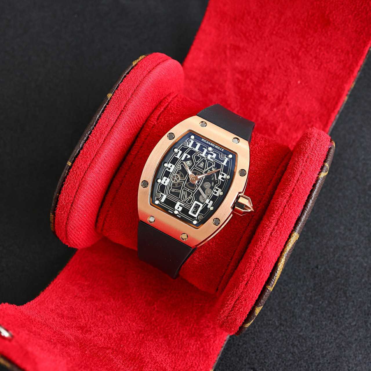 Richard Mille 67-01 Extra Flat - FashionPlug