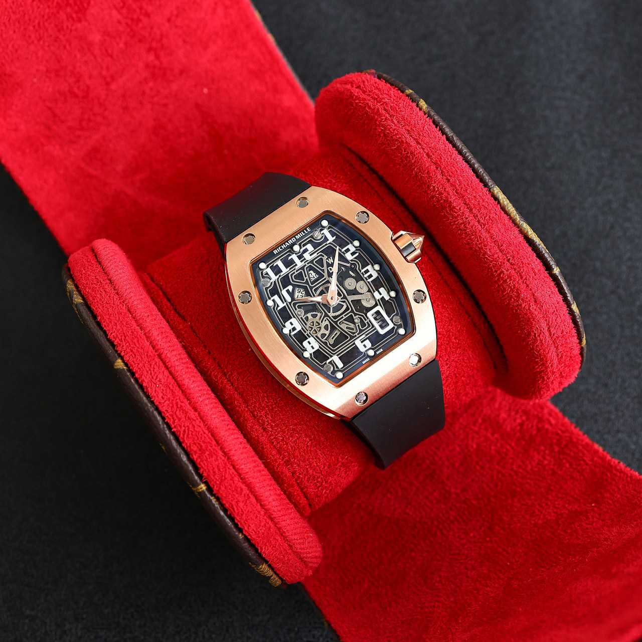 Richard Mille 67-01 Extra Flat - FashionPlug
