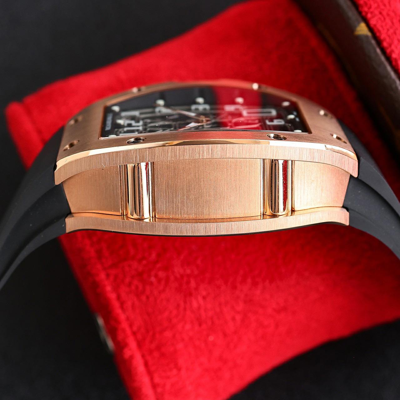 Richard Mille 67-01 Extra Flat - FashionPlug